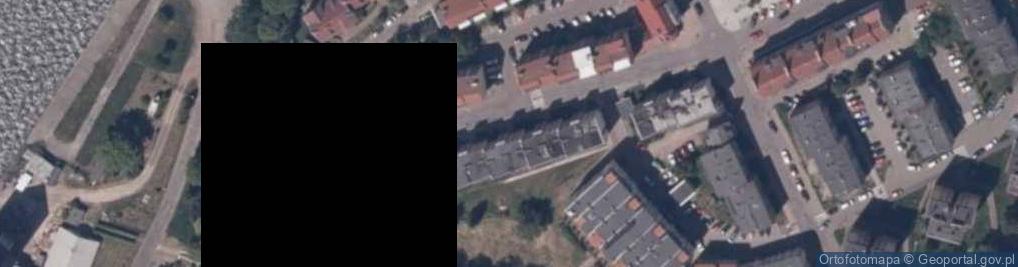 Zdjęcie satelitarne Henryk Wielgus - Działalność Gospodarcza