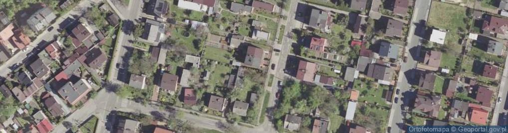 Zdjęcie satelitarne Henryk Witczak - Działalność Gospodarcza