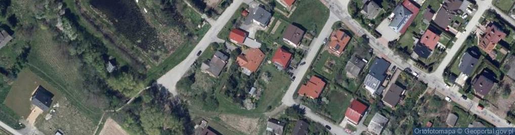 Zdjęcie satelitarne Henryk Włodarczyk - Działalność Gospodarcza
