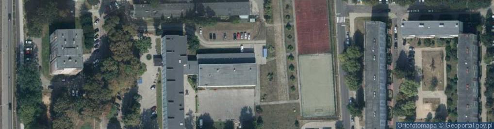 Zdjęcie satelitarne Henryk Wołyniec - Działalność Gospodarcza