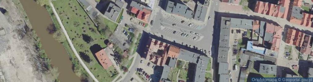 Zdjęcie satelitarne Henryk Wołyniec