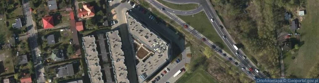 Zdjęcie satelitarne Henryk Wygonowski - Działalność Gospodarcza