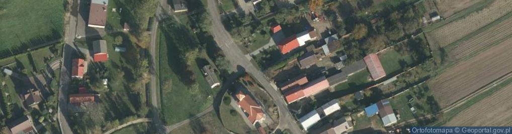 Zdjęcie satelitarne Henryk Zając - Działalność Gospodarcza