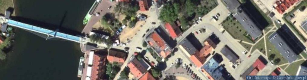 Zdjęcie satelitarne Henryk Zarzecki - Działalność Gospodarcza