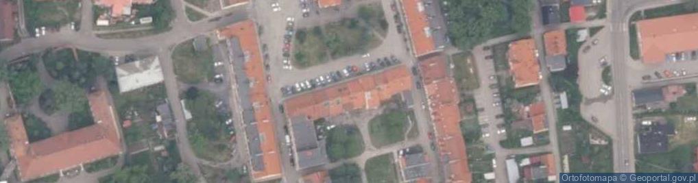 Zdjęcie satelitarne Henryk Ziembicki - Działalność Gospodarcza