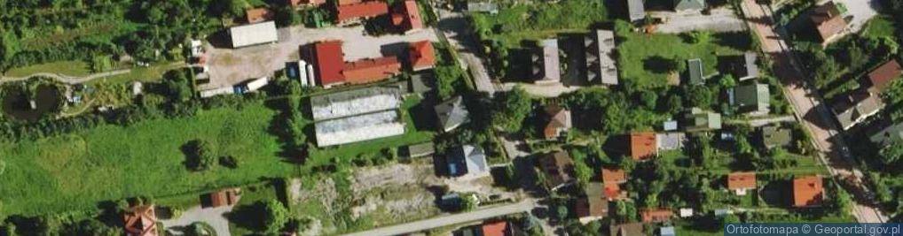Zdjęcie satelitarne Henryk Zioło - Działalność Gospodarcza