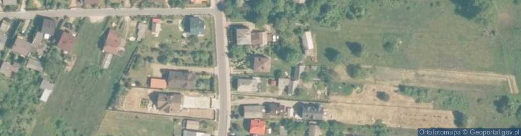 Zdjęcie satelitarne Henryk Żołądkiewicz - Działalność Gospodarcza