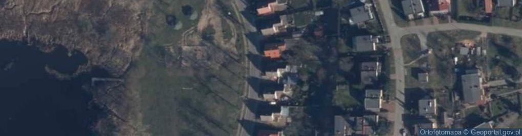 Zdjęcie satelitarne Henryk Zyśk - Działalność Gospodarcza