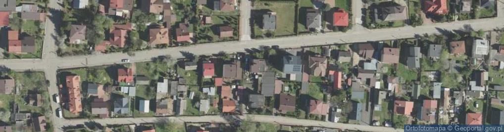 Zdjęcie satelitarne Henryka Cimochowska - Działalność Gospodarcza