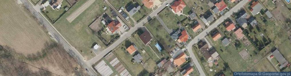 Zdjęcie satelitarne Henryka Czapligo-Gurdak