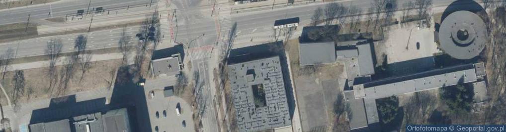 Zdjęcie satelitarne Henryka Czesna-Szeidl