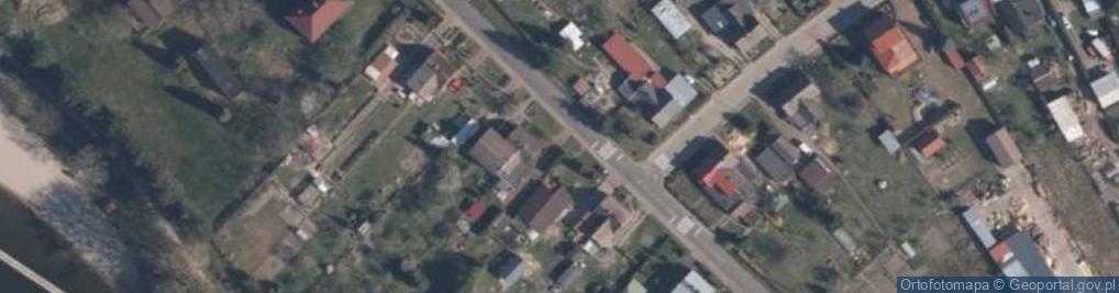Zdjęcie satelitarne Henryka Dokudowiec - Działalność Gospodarcza