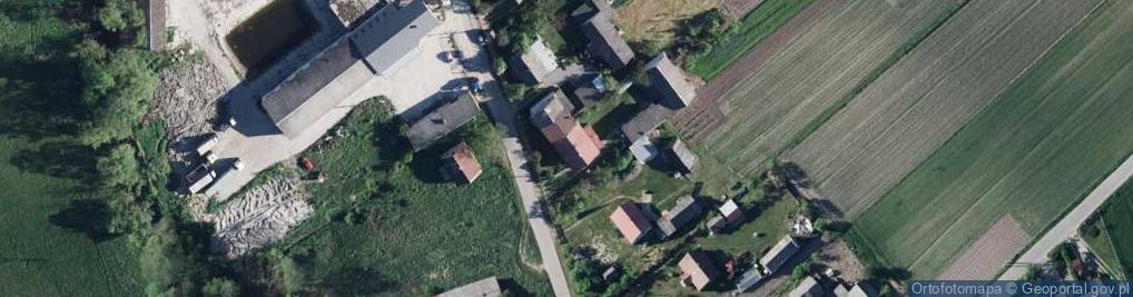Zdjęcie satelitarne Henryka Jońska - Działalność Gospodarcza
