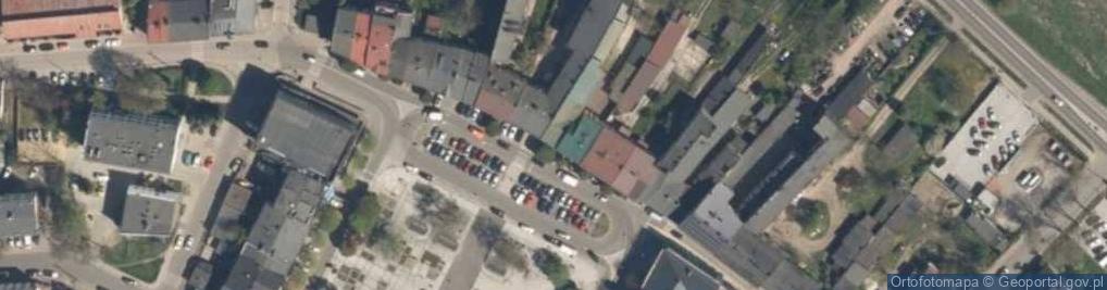 Zdjęcie satelitarne Henryka Kałemba - Unia-Cars