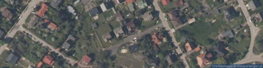 Zdjęcie satelitarne Henryka Piłat - Działalność Gospodarcza