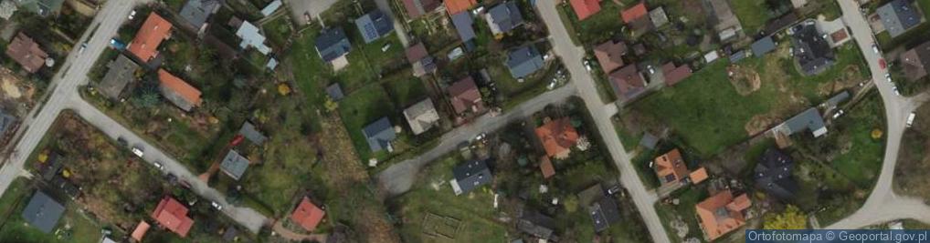 Zdjęcie satelitarne Henryka Piłat - Działalność Gospodarcza