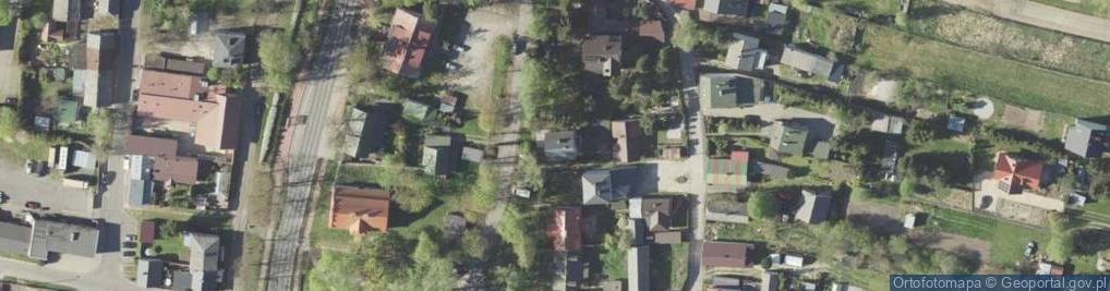 Zdjęcie satelitarne Henryka Wojtyła - Działalność Gospodarcza