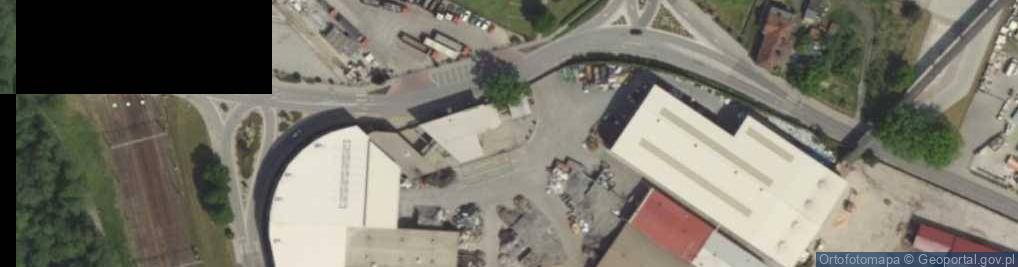 Zdjęcie satelitarne Hensen Investments