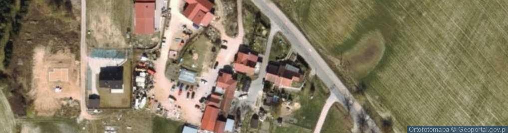 Zdjęcie satelitarne Hentmejd