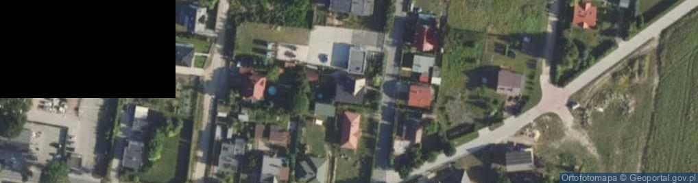 Zdjęcie satelitarne Henzel Iwona Dartrans