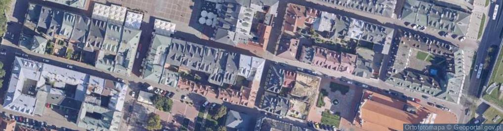 Zdjęcie satelitarne Herba Natura Zbigniew Ostrowski Jolanta Zięba Sklep Zielarsko Medyczny