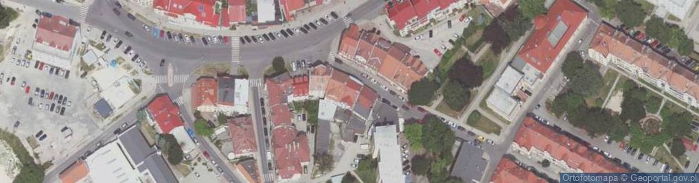 Zdjęcie satelitarne Herbata Ewa Pormańczuk Władysław Wilk