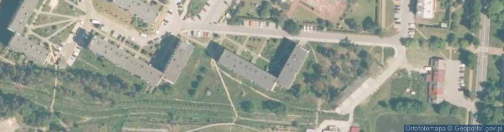 Zdjęcie satelitarne Herba