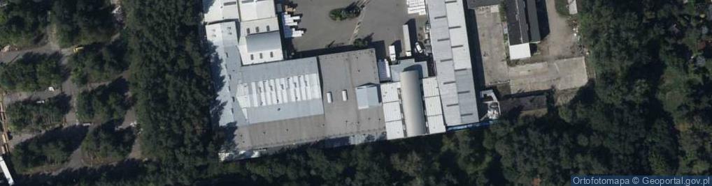 Zdjęcie satelitarne Herbe Cosmetics Sp. z o.o.