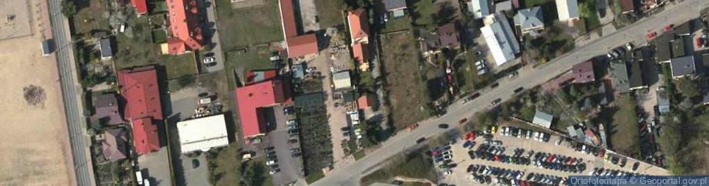 Zdjęcie satelitarne Herbo Land SP Cyw K Witkowska Mandryka A Wasilewski