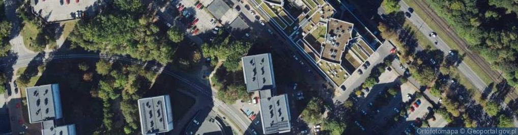 Zdjęcie satelitarne Hercog Mariusz