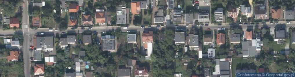 Zdjęcie satelitarne Hercules Trading Sp. z o.o.