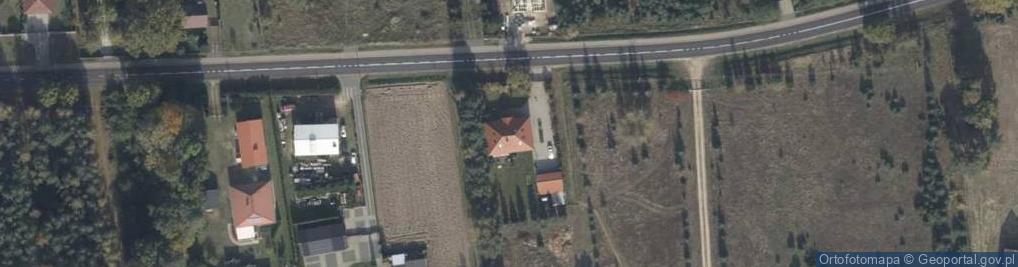 Zdjęcie satelitarne Herder Julita Bukowska, Gold Apartments, Home Apartments, Auto Home