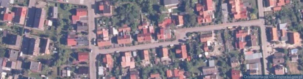 Zdjęcie satelitarne Herdzik Andrzej Puh Technika Grzewczo-Sanitarna