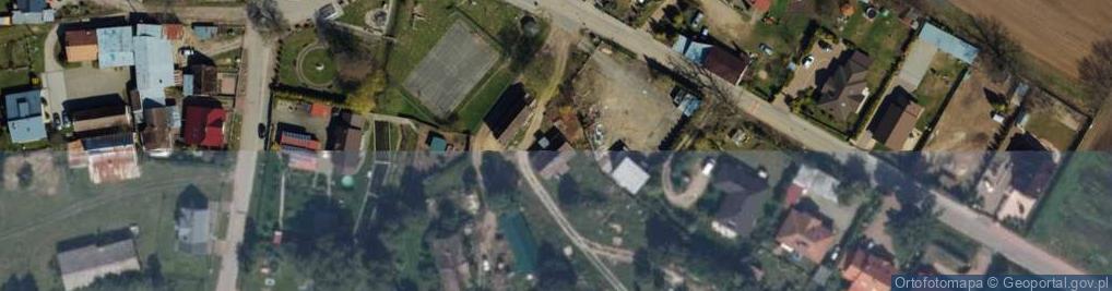 Zdjęcie satelitarne Herkules Usługi Rozbiórkowe i Budowlane