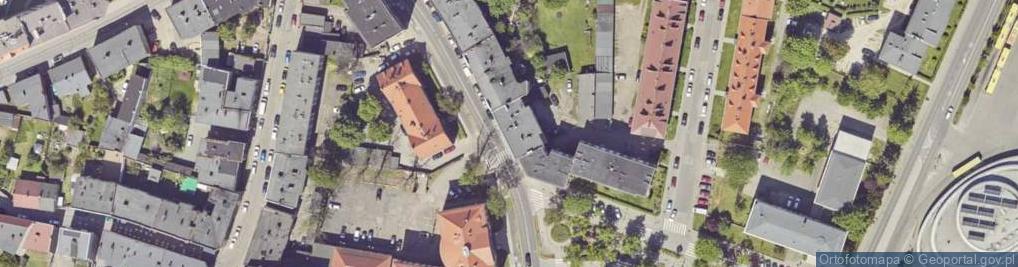 Zdjęcie satelitarne Herkules