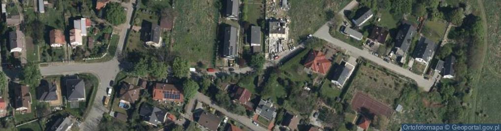 Zdjęcie satelitarne Hermes Consulting