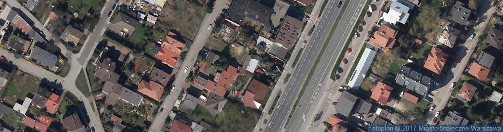 Zdjęcie satelitarne Hermes Jerzy Dziewicki Ziemowit Reysner