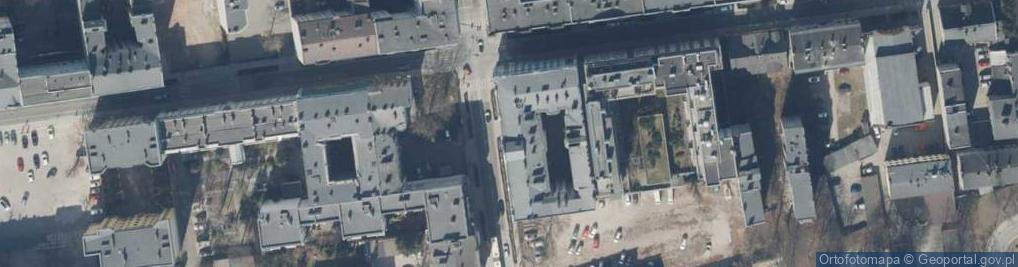 Zdjęcie satelitarne Hermus Biuro Usług Handlu Pośrednictwa i Serwisu