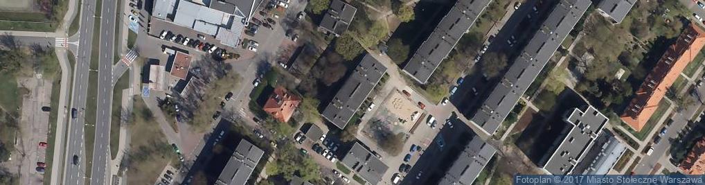 Zdjęcie satelitarne Hernita Enterprise