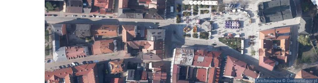Zdjęcie satelitarne Herodot M Mizera G Styła