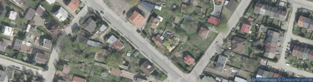 Zdjęcie satelitarne Heromet Artykuły Metalowe