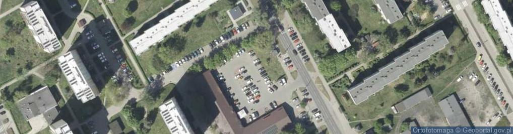 Zdjęcie satelitarne Heros