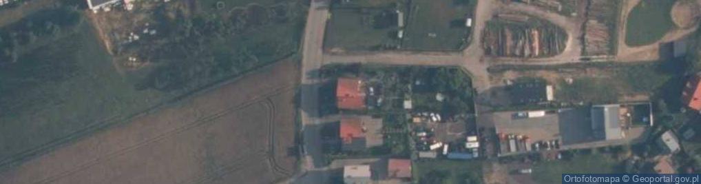 Zdjęcie satelitarne Heroz