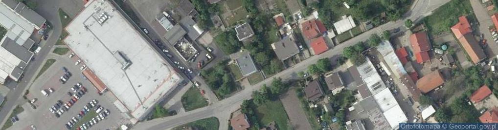 Zdjęcie satelitarne Herrmann Polska