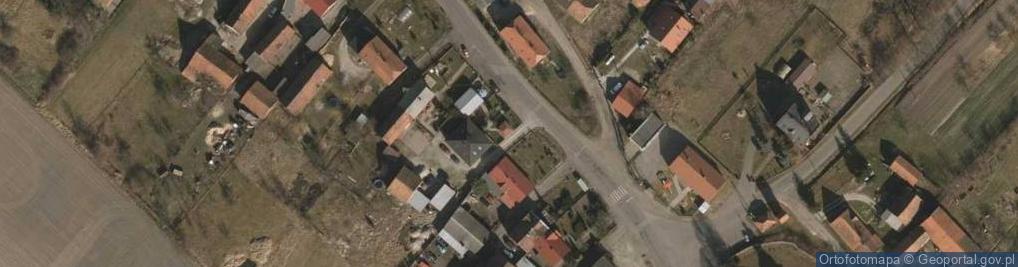 Zdjęcie satelitarne Heruga Dariusz Gałek Renata Gałek