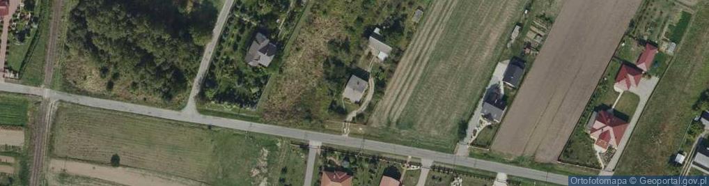 Zdjęcie satelitarne Hess Rafał Czechura