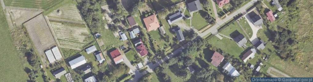 Zdjęcie satelitarne Hester