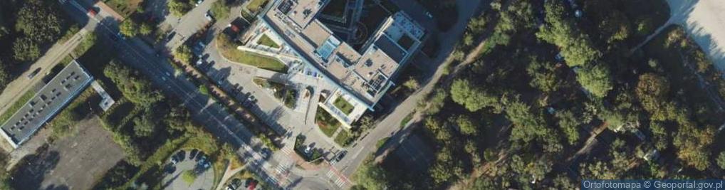 Zdjęcie satelitarne Hestia Loss Control