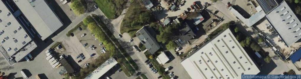 Zdjęcie satelitarne Heston Consulting