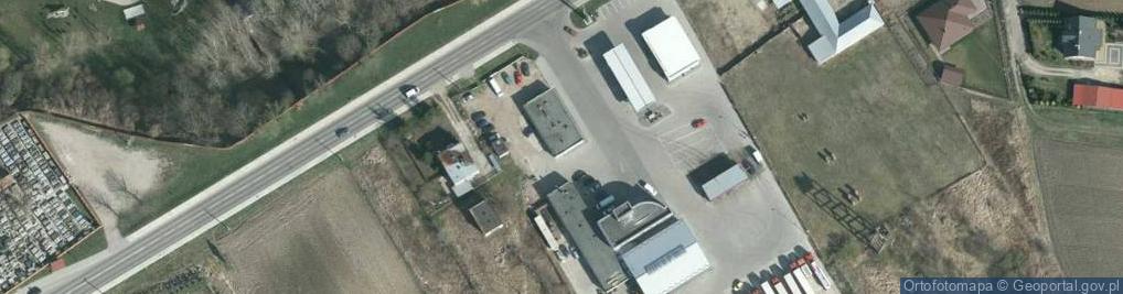 Zdjęcie satelitarne Hetman Jarosław Mazepa, Beata Mazepa